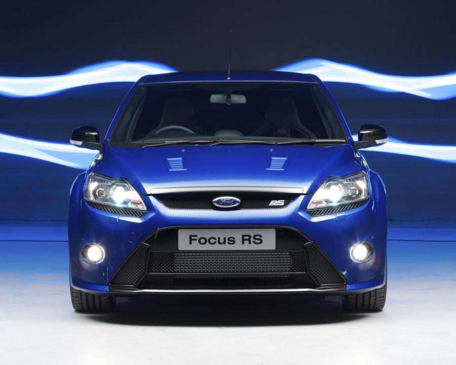  Ford Focus RS 2009 года  (фото 29 из 105)